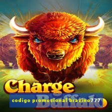 codigo promocional brazino777